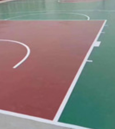 绥棱篮球场地坪维修全方案